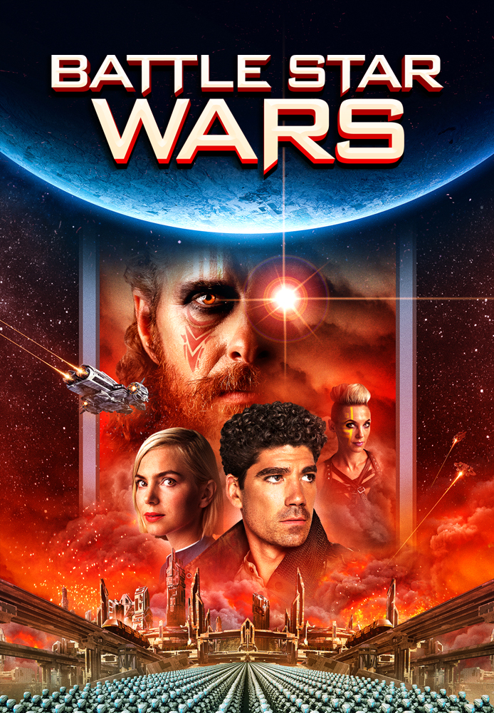 Battle Star Wars