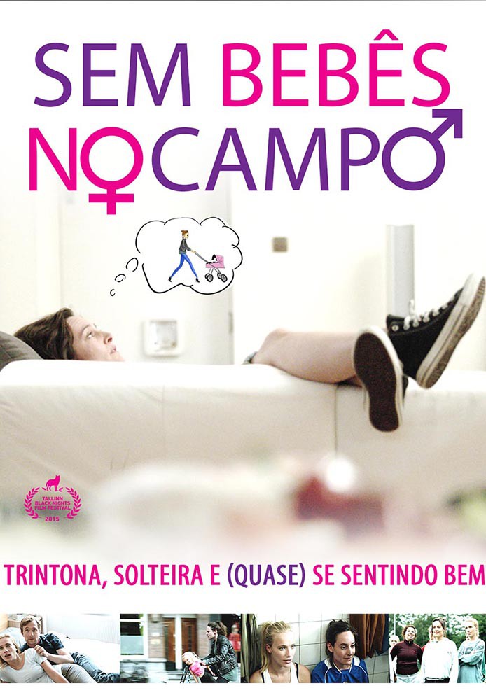 Sem Bebês No Campo
