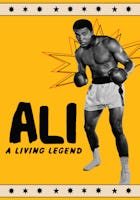 Ali A Living Legend