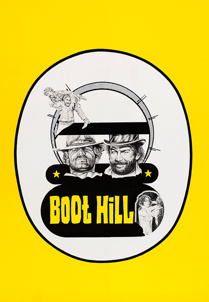 Boot Hill