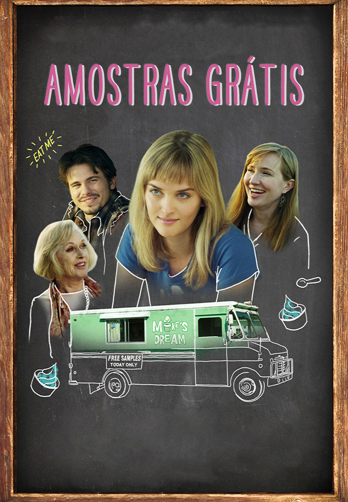 Amostras grátis