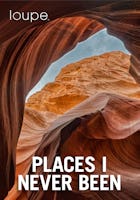 Places I've Never Been