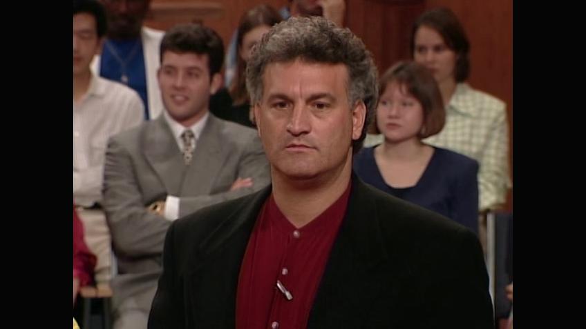 Judge Judy on Pluto TV