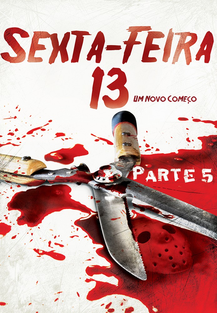 Sexta-Feira 13 - Parte 5: Um Novo Começo