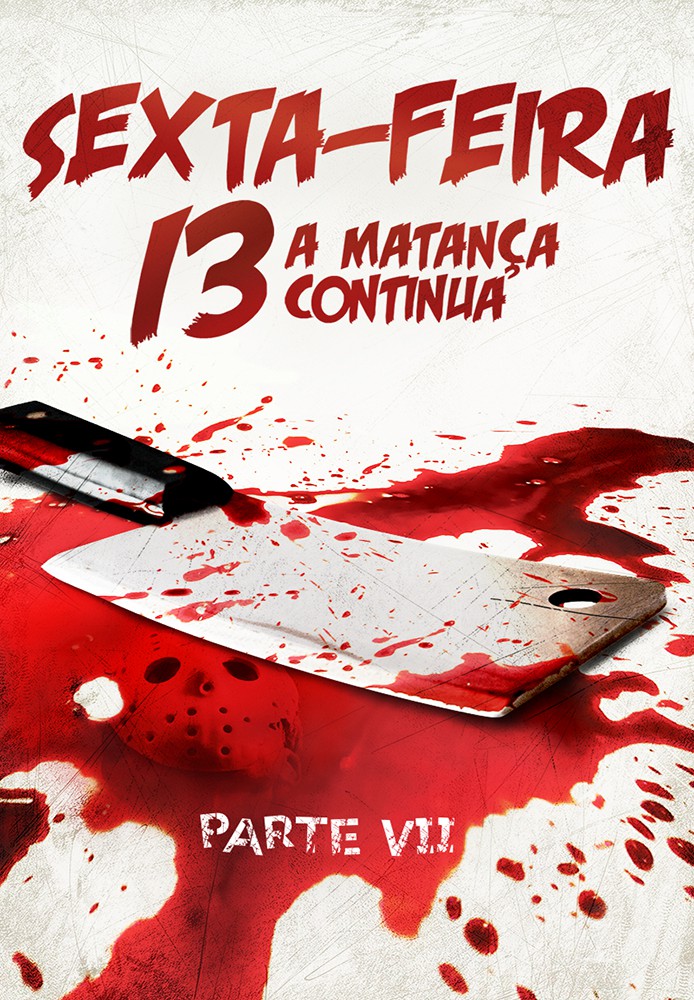 Sexta-Feira 13 - Parte 7: A Matança Continua