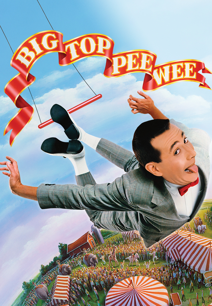 El gran Pee-Wee
