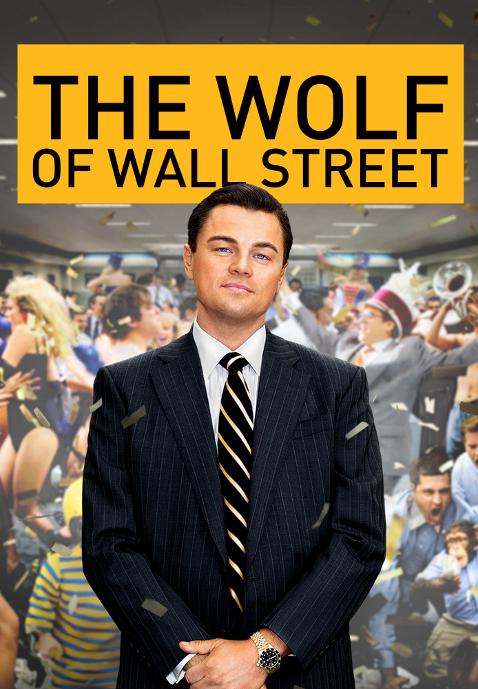 El lobo de Wall Street