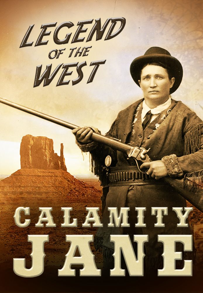 Calamity Jane: Legend of the West