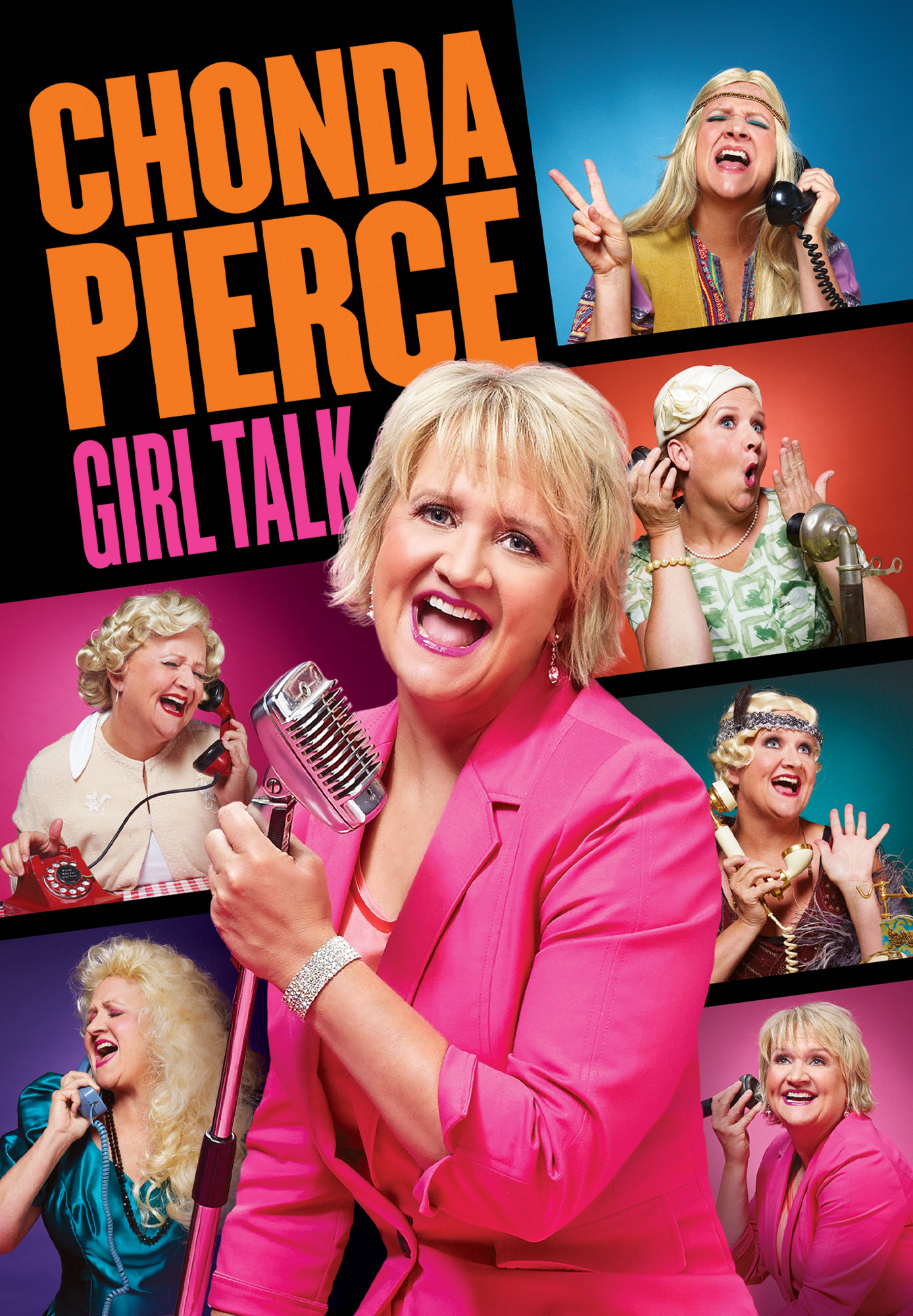Chonda Pierce: Girl Talk