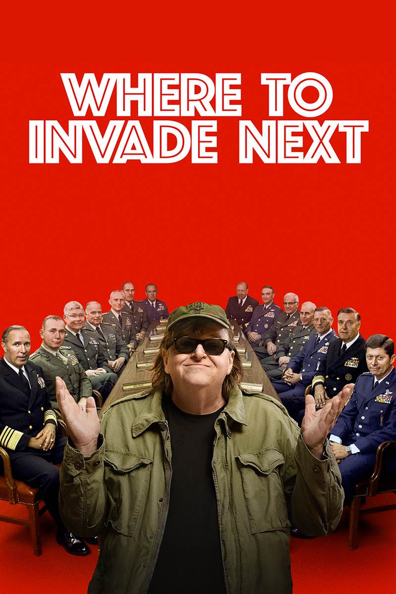 Where To Invade Next