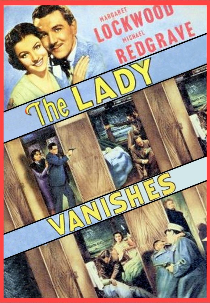 The Lady Vanishes