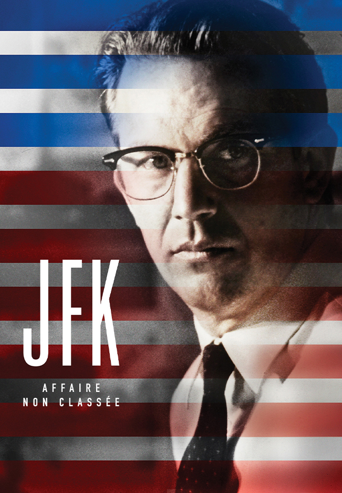 JFK - Affaire non classée