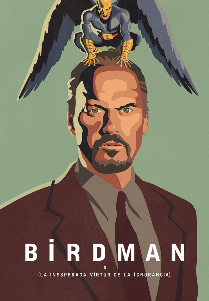 Birdman o (La inesperada virtud de la ignorancia)