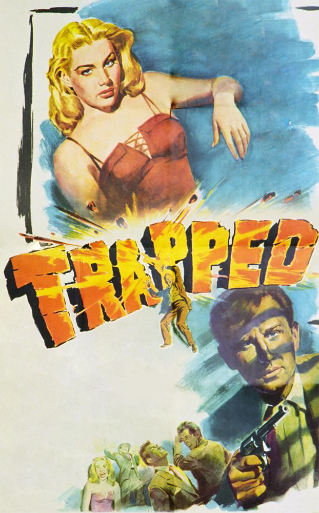 Trapped