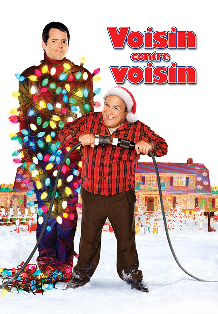 Voisin contre voisin