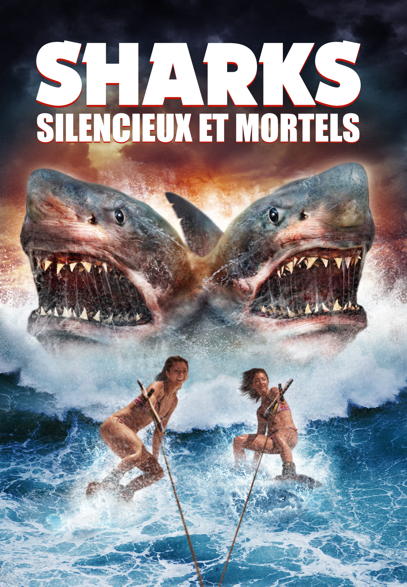 Sharks - Silencieux et mortels