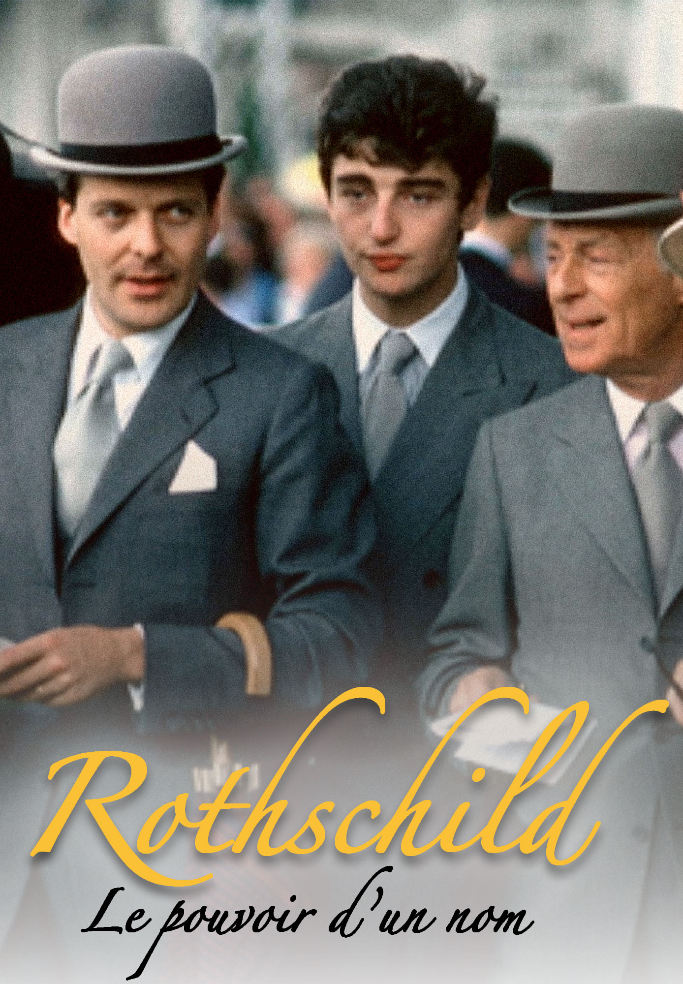 L’incroyable saga des Rothschild : le pouvoir d'un nom