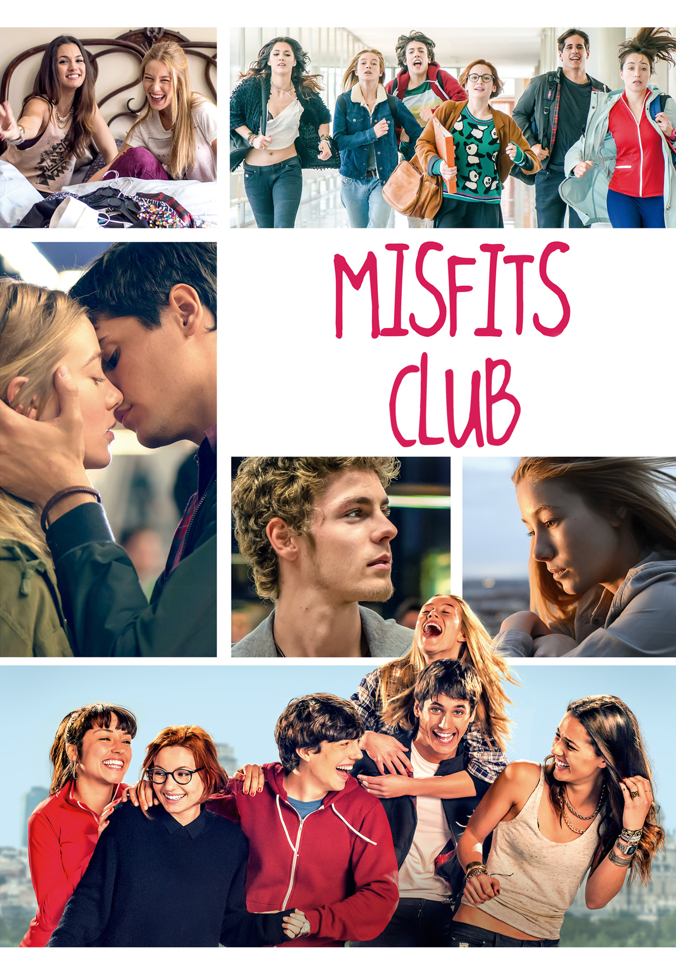 The Misfits Club