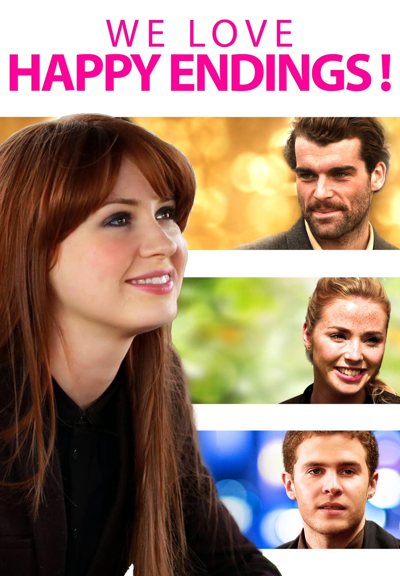 We love happy endings ! aka Not another Happy ending