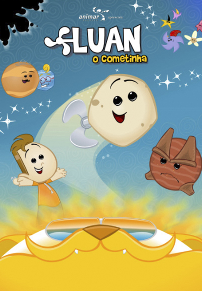 Luan, o Cometinha