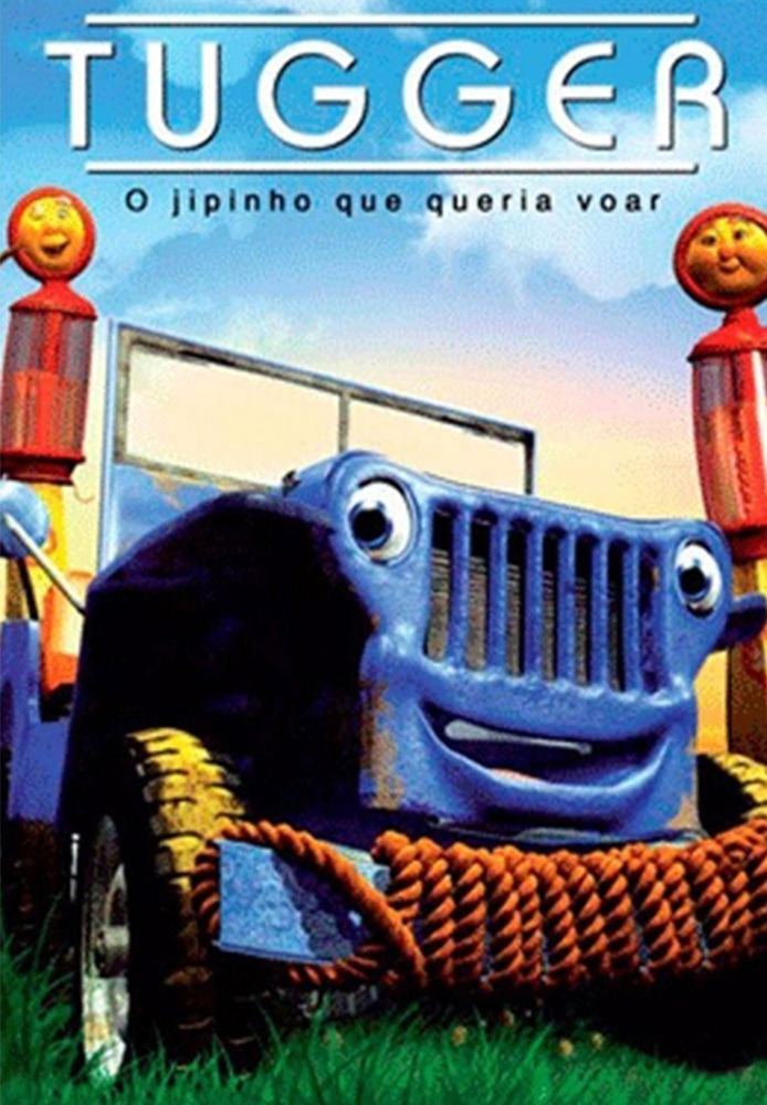 Tugger, O Jipinho Que Queria Voar