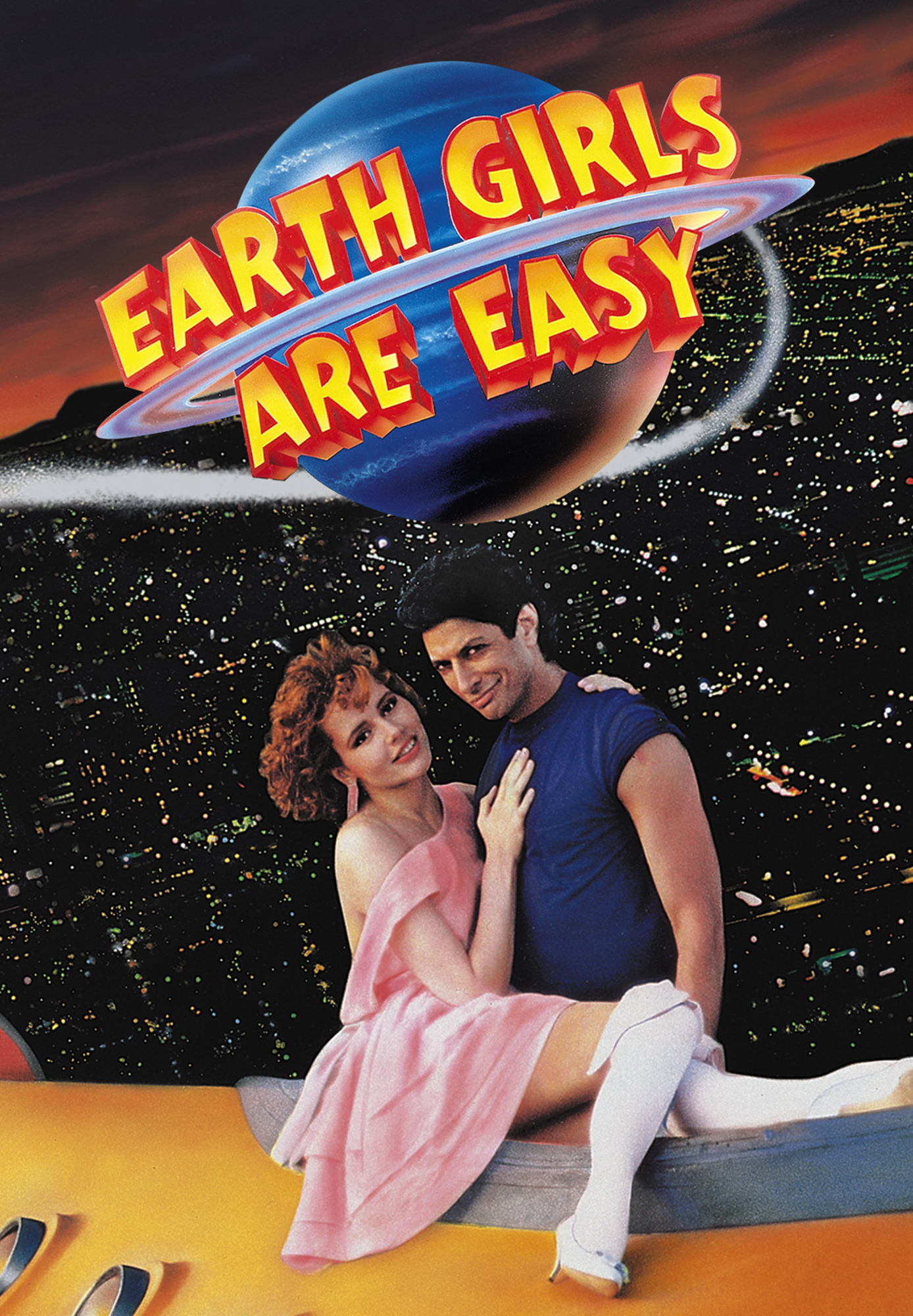 Earth Girls Are Easy