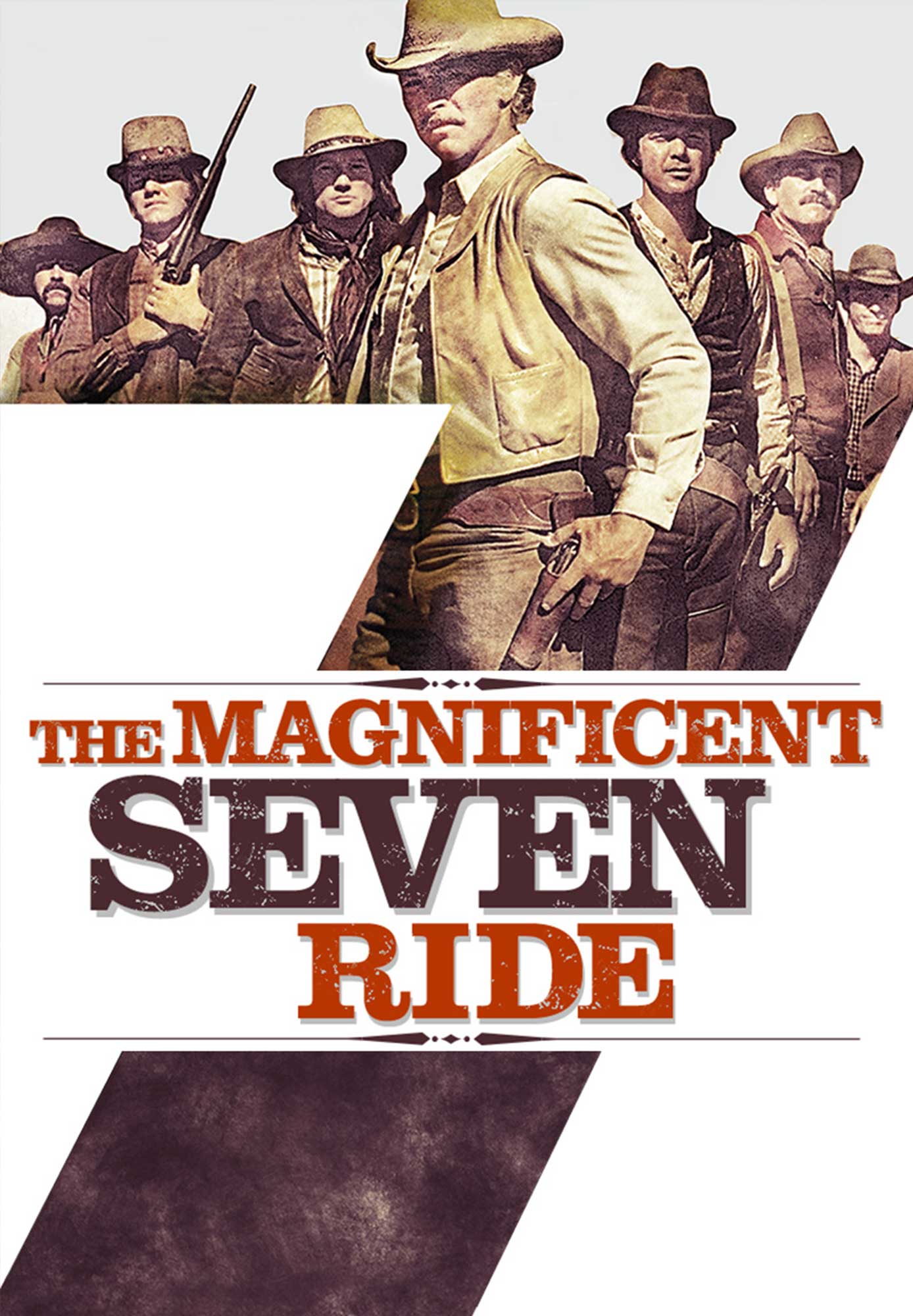 The Magnificent Seven Ride!