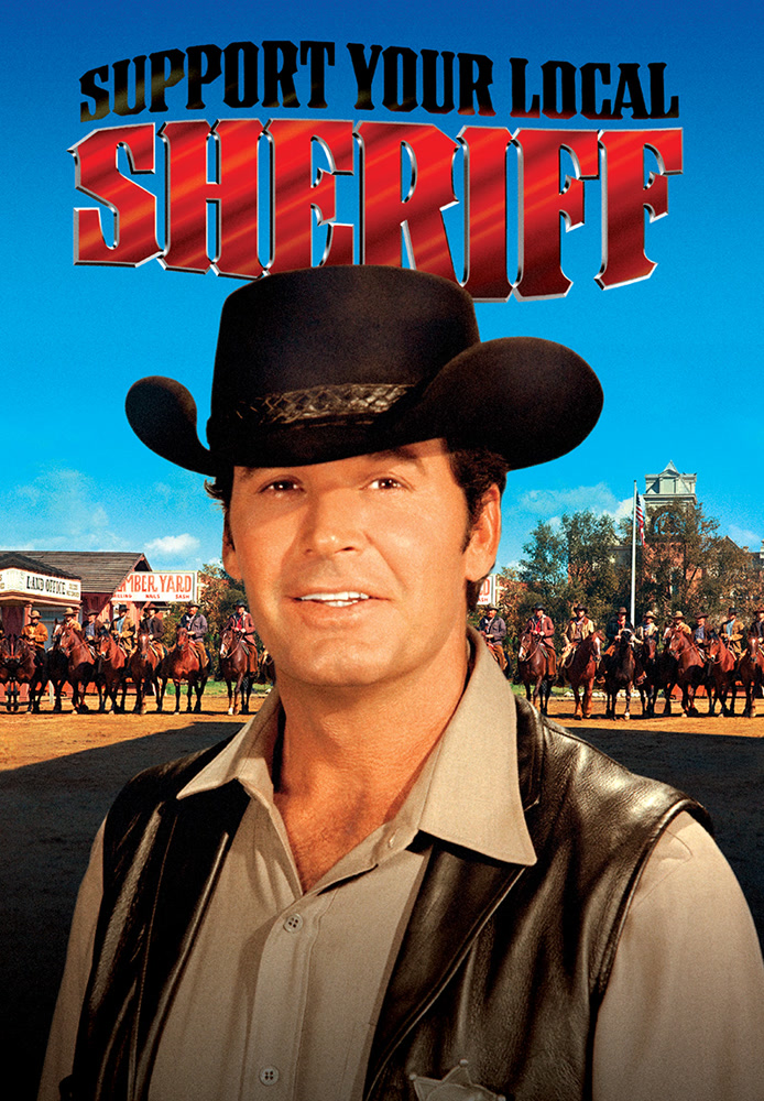Support Your Local Sheriff!