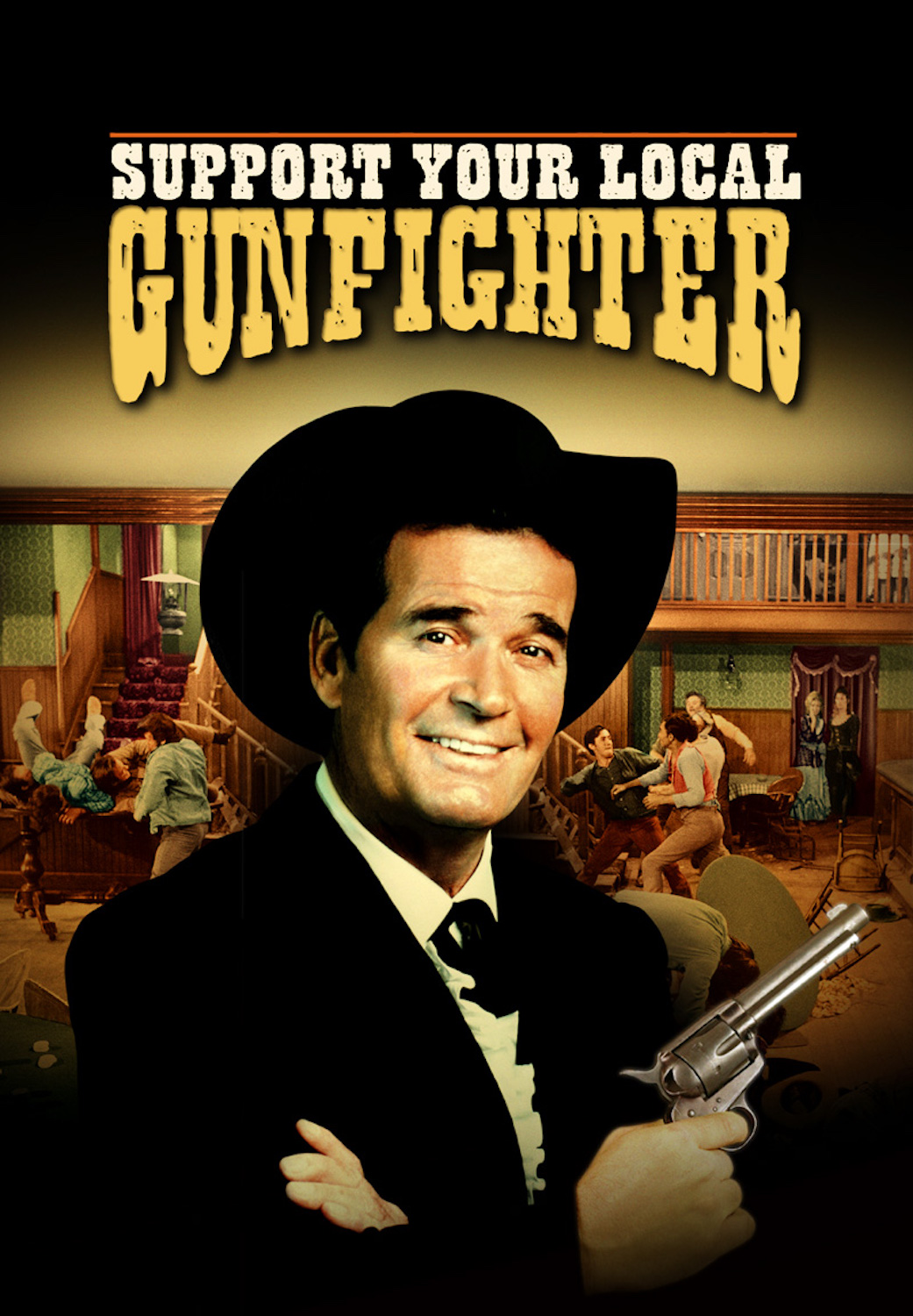 Support Your Local Gunfighter