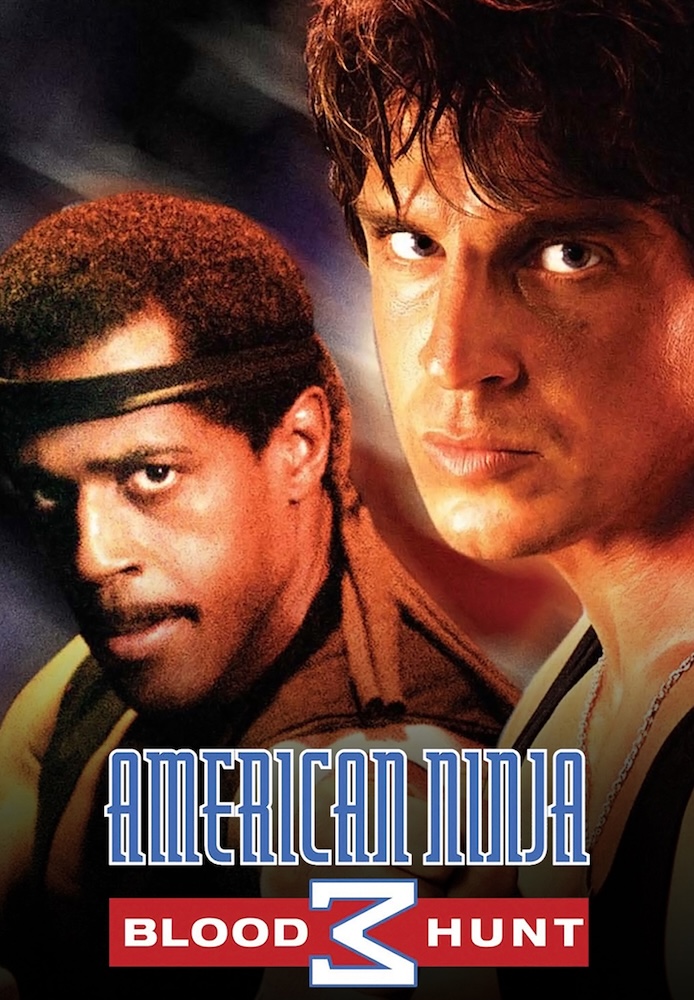American Ninja 3: Blood Hunt
