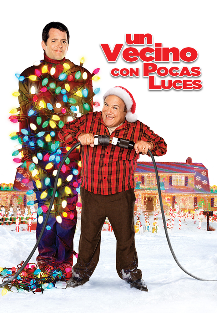 Un vecino con pocas luces