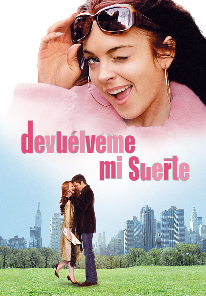 Devuélveme mi suerte