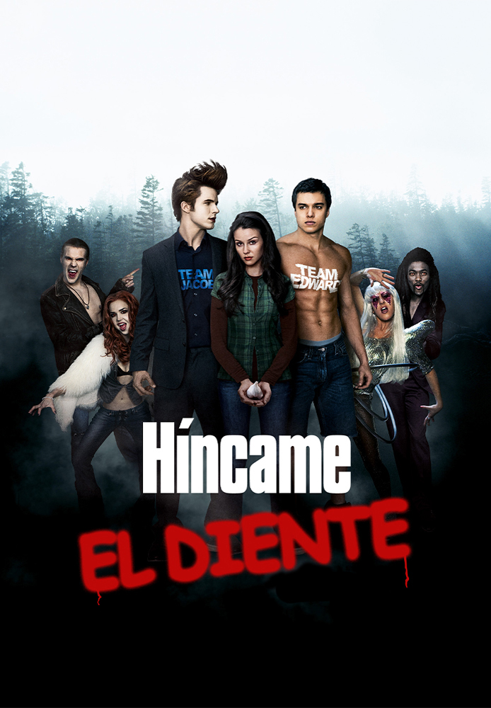 Híncame el diente