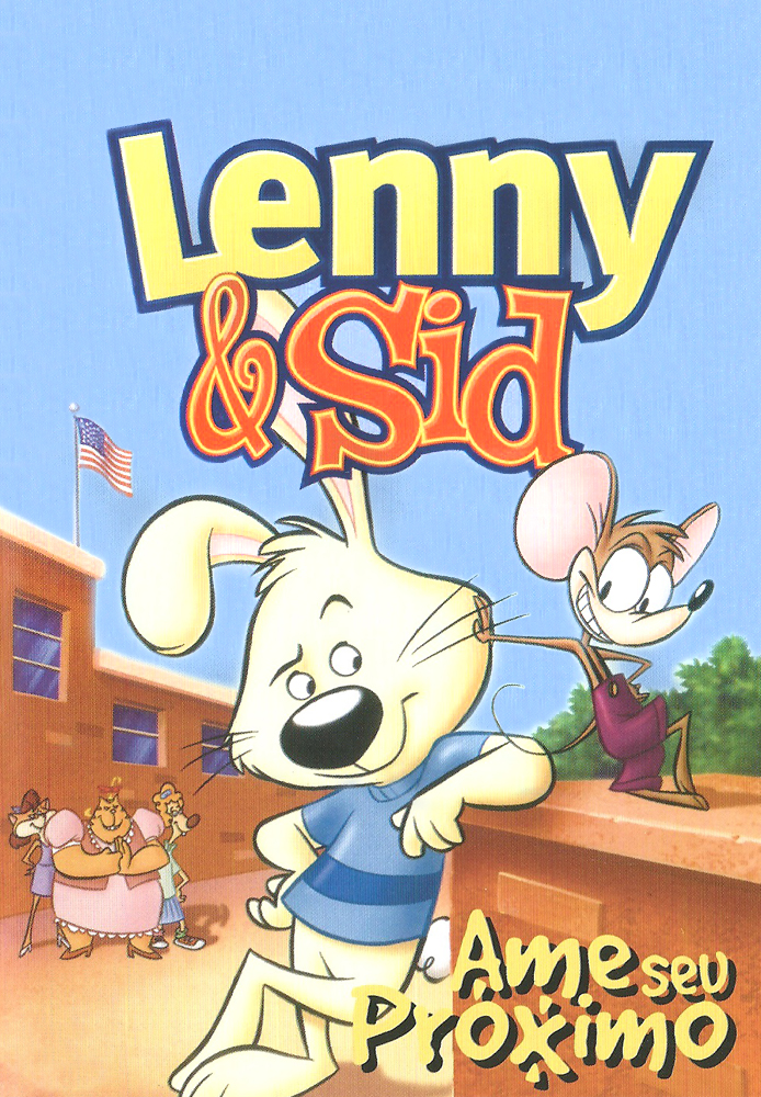 Lenny e Sid - Ame o seu próximo
