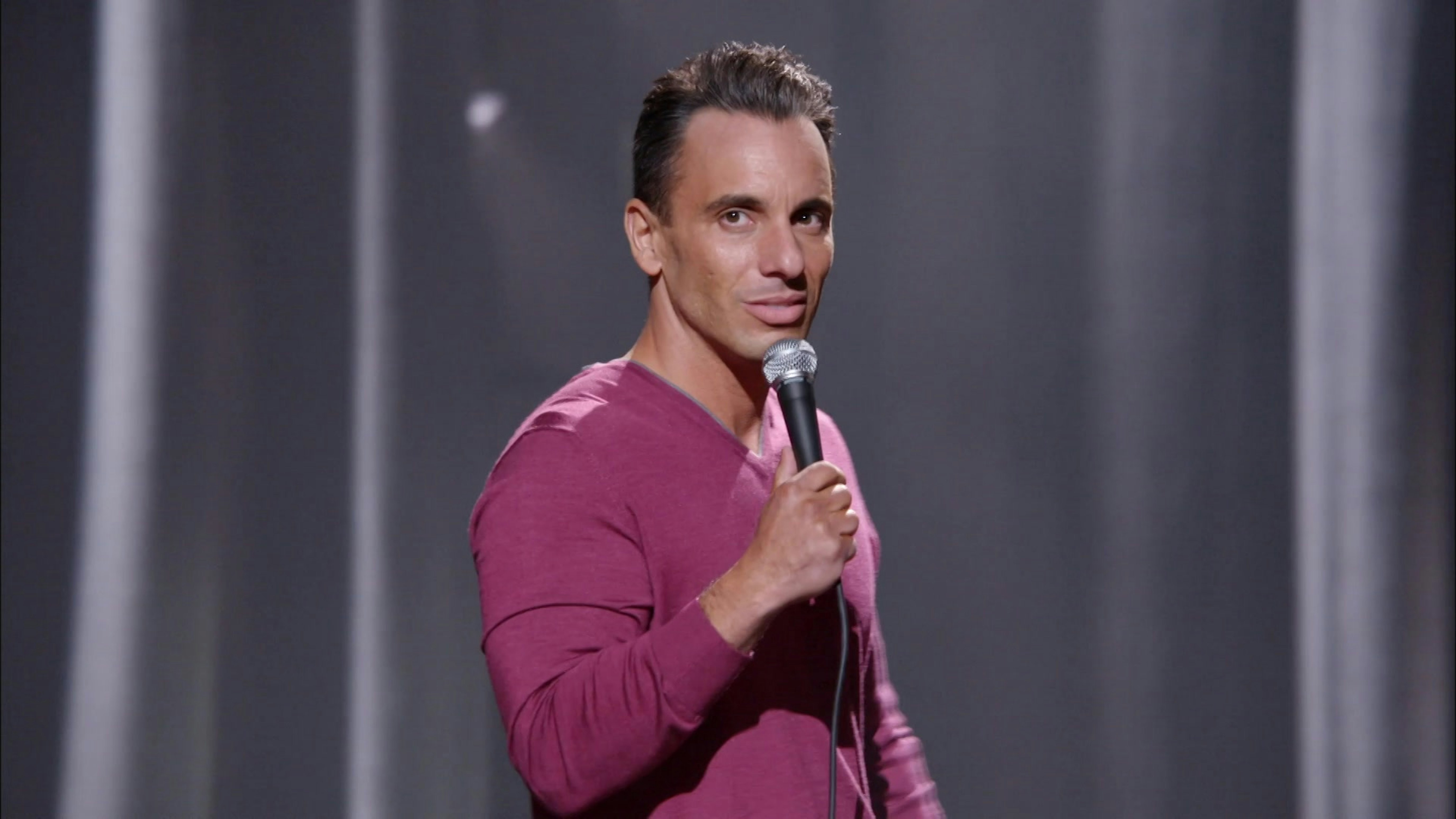Sebastian Maniscalco Aren T You Embarrassed Netflix Regarder Sebastian Maniscalco: Aren't You Embarrassed? gratuitement en