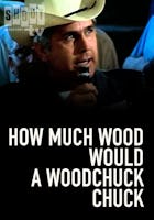 How Much Wood Would A Woodchuck Chuck?