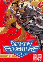 Digimon Adventure tri. 4: Loss [Dubbed]