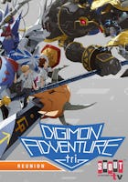 Digimon Adventure tri. 1: Reunion [Dubbed]