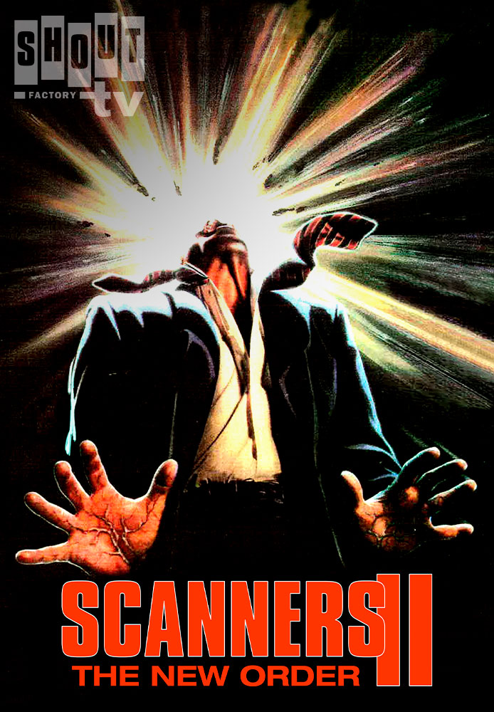 Scanners II: The New Order