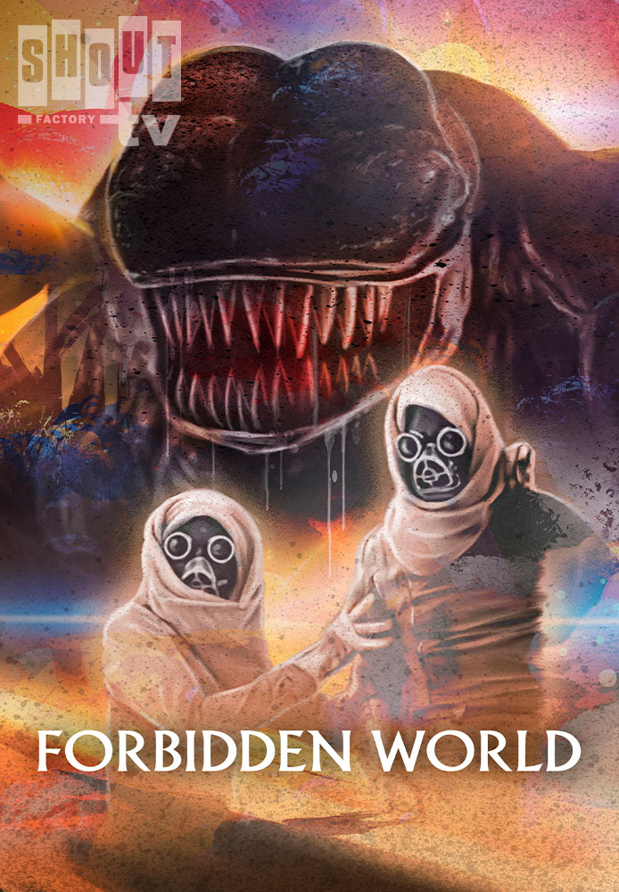 Forbidden World