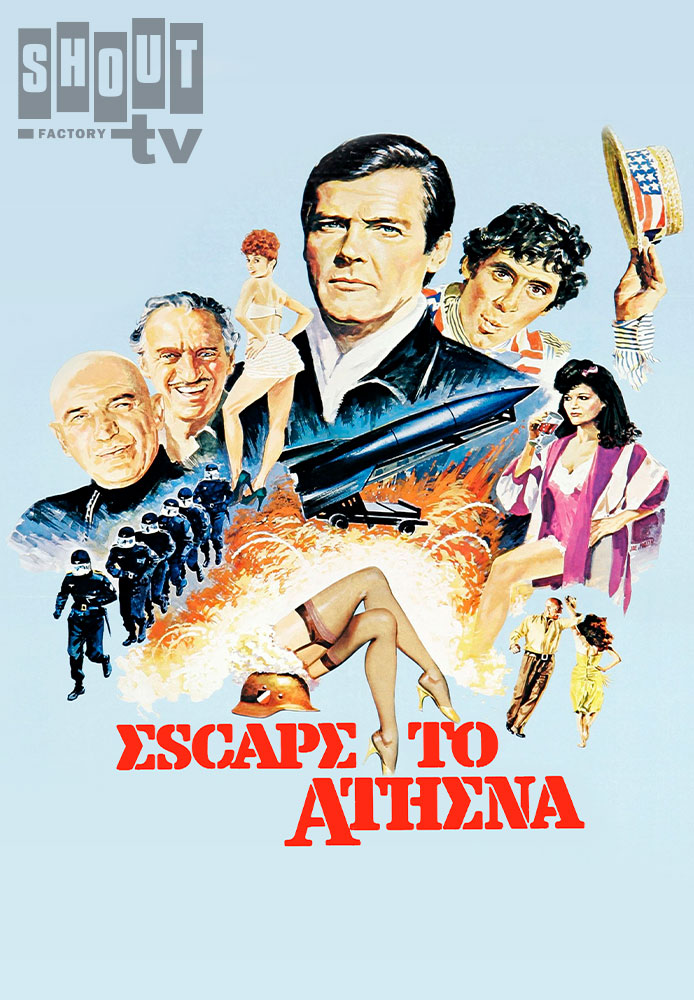 Escape To Athena