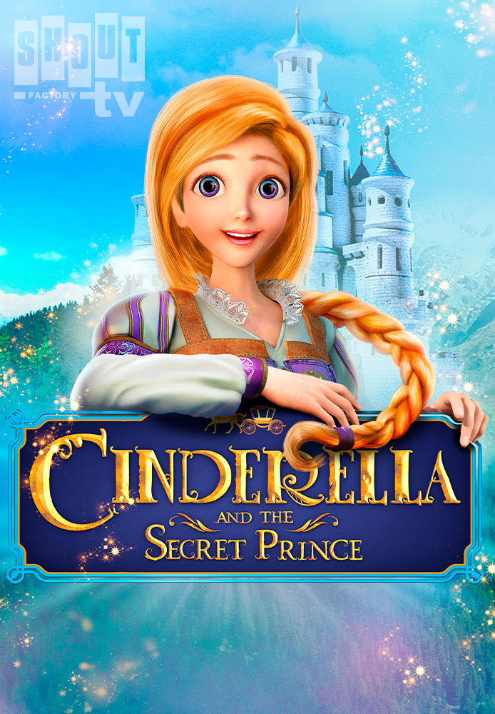 Cinderella And The Secret Prince