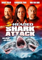 3-Headed Shark Attack BR