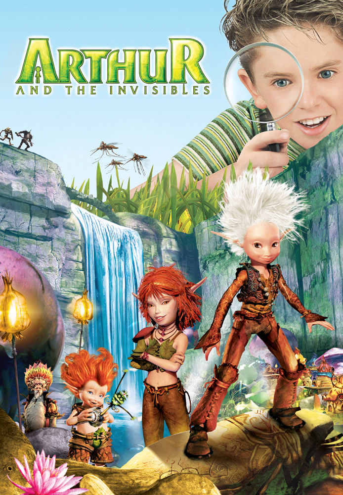 Arthur and the Invisibles