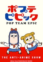 Pop Team Epic: TV Special