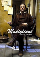 ModiglianiI: Paixão pela Vida
