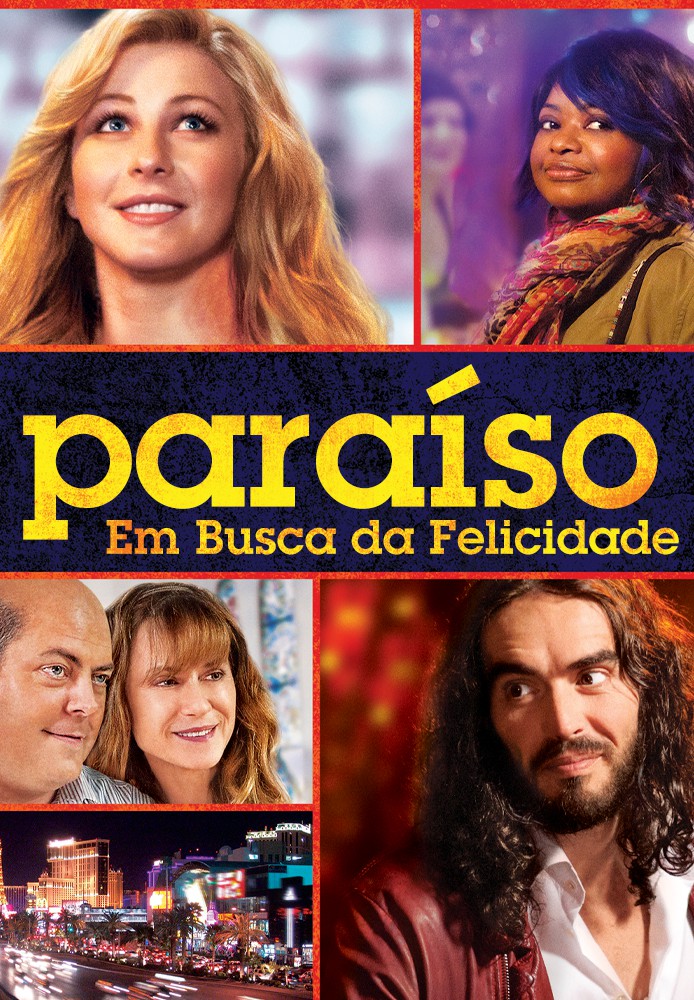 Paraíso: Em Busca da Felicidade