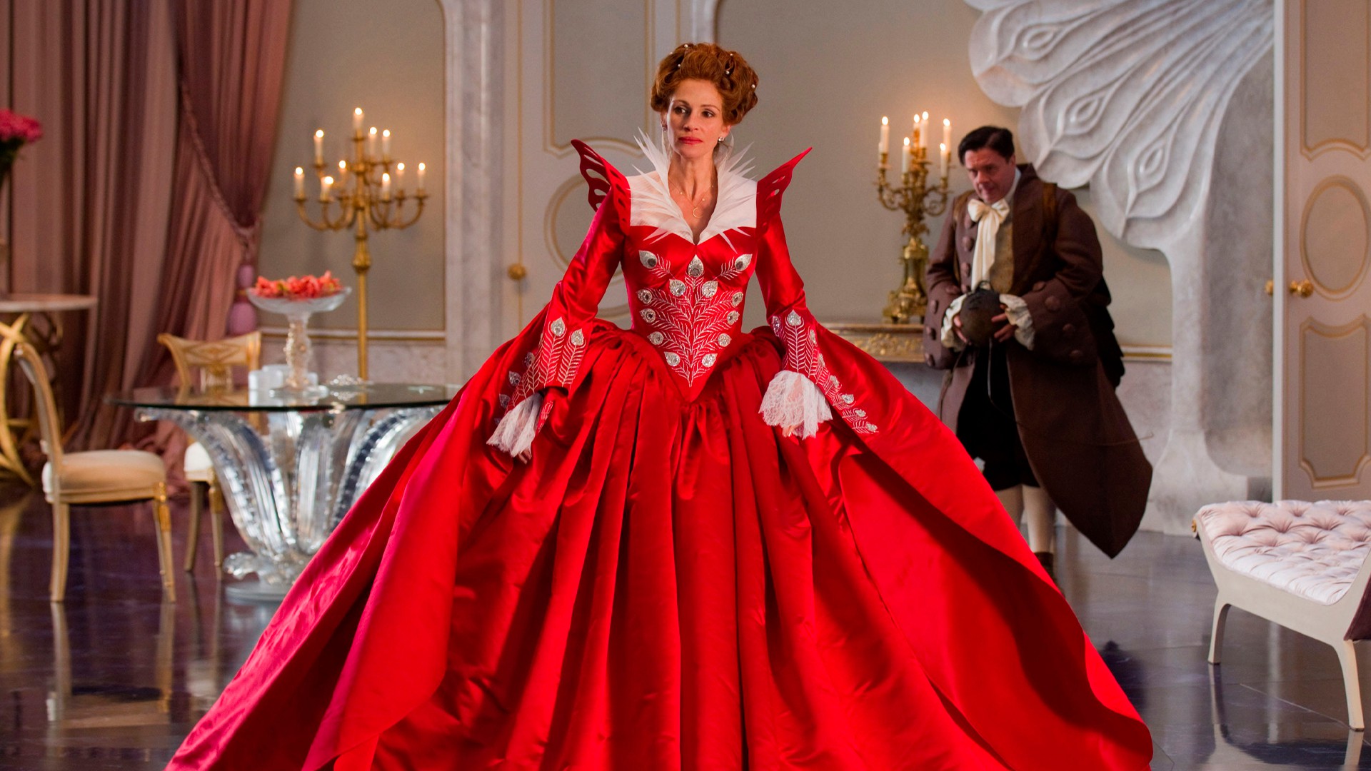 MIRROR MIRROR (ESPEJITO, ESPEJITO)