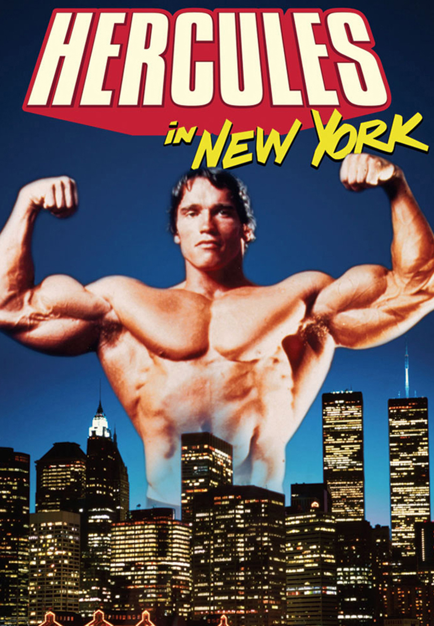 Hercules in New York