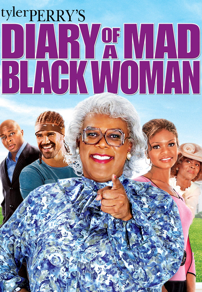 Tyler Perry's Diary of a Mad Black Woman